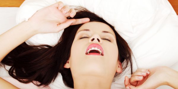 Slik gir du dama superorgasme