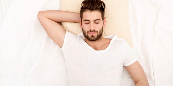 Få supersex: Legg en hånd på han!