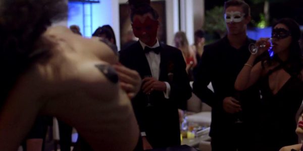 LA’s hotteste sexklubb! Medlemskap: 600.000kr!!