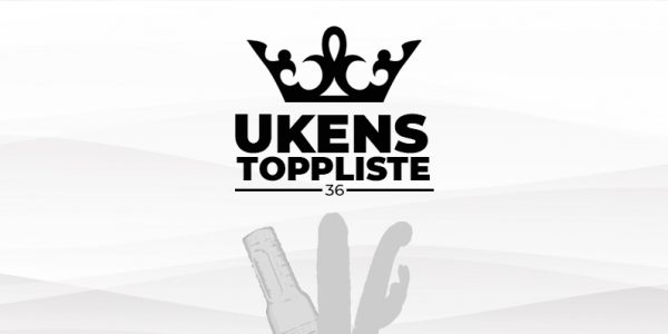 Mest populære sexleketøy akkurat nå!