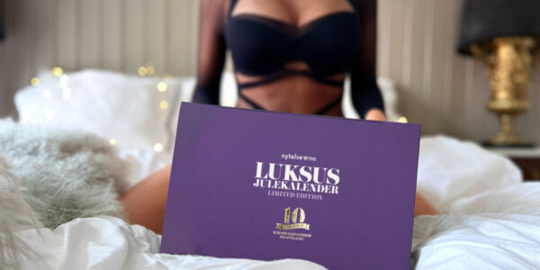 – Det sikreste kjøpet for et mer aktivt sexliv