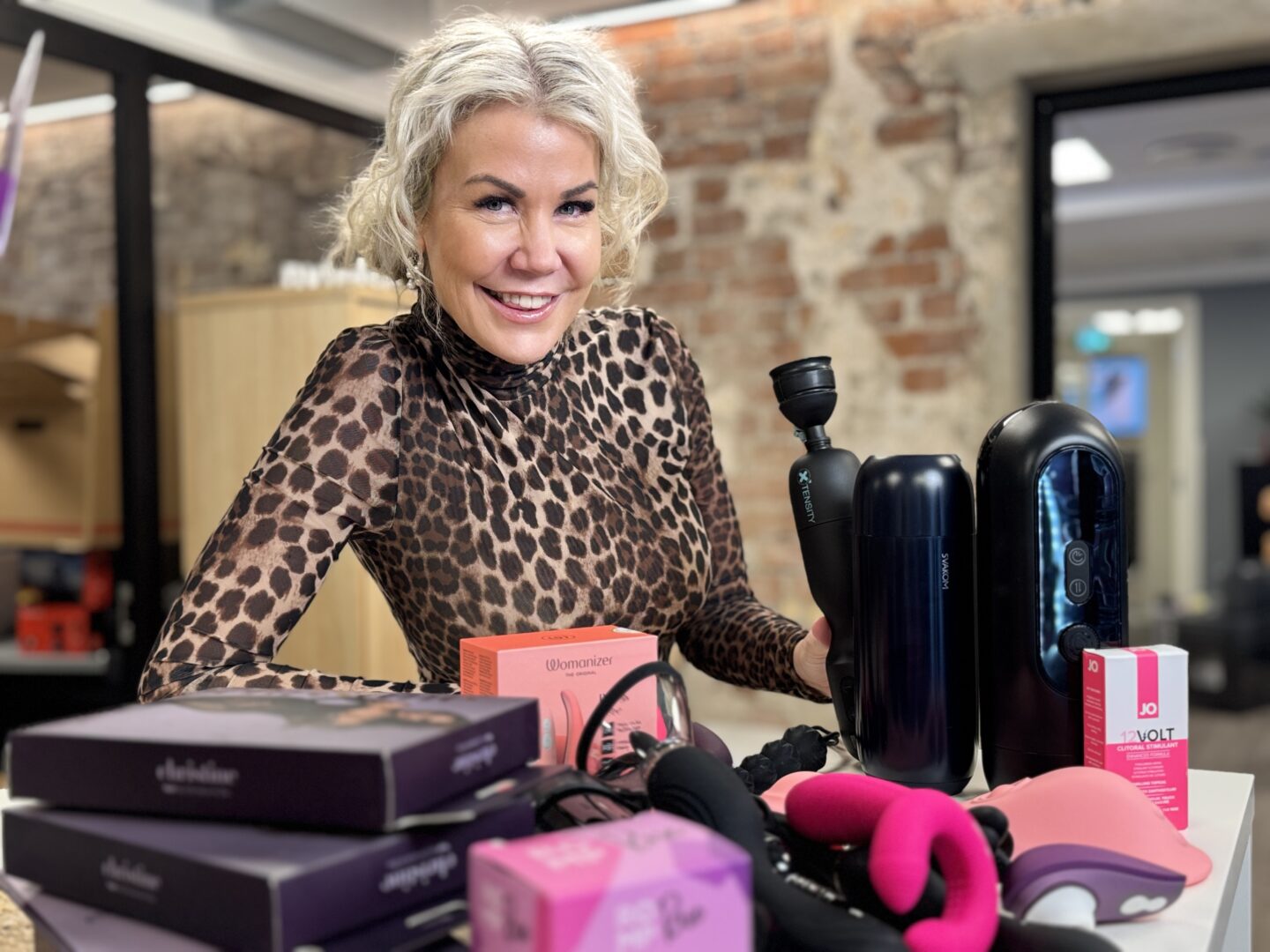 Freaky Friday – Nytelse, kjærlighet og knulling! Artikkelbilde