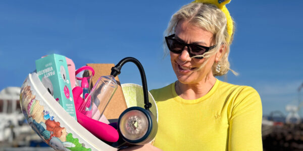 Priskrig på påskepakker med leketøy!